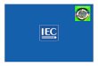 Recent Evolution IEC - Switchgeartc17.iec.ch/pdf_files/Dufournet-SWICON2004-IEC Standards.pdf · Recent Evolution IEC Standards for High-voltage Switchgear & Controlgear Denis DUFOURNET