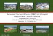 Kawasan Ekonomi Khusus (KEK) Sei Mangkei Menuju Eco ... · PDF file12 PTPN III (Persero) Saluran Drainase 6,45 13 Kementerian Perindustrian (PMN) Tank Farm 9,03 ... (DED) oleh PT