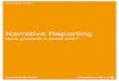 Narrative Reporting - PwC: Audit and assurance, · PDF fileNarrative reporting in a nutshell 0 ... legislation and guidance encouraging companies to report a broader set of information