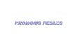 pronoms febles teoria exercicis - Inici - Consorci per a ...blogs.cpnl.cat/montsepalau/files/2013/03/pronoms-febles_teoria... · PDF file-Li han posat una multa perquè no duia el