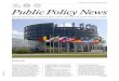 Ročník ~ Číslo 1/ , September ~ Public Policy News · PDF filePublic Policy News September ~ 3 V januári sa projektový tím stretol na česko-slovenskej konferencii o kvalita-tívnom
