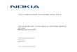 7210 SERVICE ACCESS SWITCH - Nokia Networks nbsp; 7210 SERVICE ACCESS SWITCH 7210 SAS OS 7210 SAS-K ... is designed to fit into a network using the principles of seamless MPLS architecture