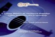 Curso Básico de Guitarra Popular -   · PDF fileCurso Básico de Guitarra Popular Tópicos Elementales para su Aprendizaje Prof.: Frank Octavio Osorio hajazzgo@hotmail.com