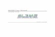 SLIME User Manual version 2 - Common Lispcommon-lisp.net/project/slime/doc/slime.pdf · 3.2 Evaluation commands::::: 8 3.3 Compilation commands ... iii 8.21 SLIME Enhanced ... SLIME