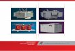 DESIGNED MANUFACTURED TESTED - Federal …federaltransformers.com/units/pdffile/1413704521FTC_brochure.pdf · Its products are designed, manufactured & tested to comply with national