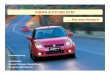 INDIAN AUTO INDUSTRY …. the way forward - IIMiim-delhi.com/upload_events/04Indian_Auto_Industry_MARUTI.pdf · Maruti Suzuki India Ltd ... •Largest highway development project