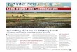 VOLUME 36 • NUMBER 3 • SEPTEMBER 2014 Land Rights · PDF fileINTER PARES BULLETIN • SEPTEMBER 2014 2 Land inventories reveal that nearly eight million hectares of land were acquired