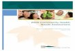 2016 Community Health Needs Assessment -  · PDF file2016 Community Health Needs Assessment Approved by Marin General Hospital Board of Directors August 2, 2016