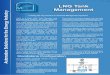 LNG Tank Management - MHT  · PDF fileLNG Tank Management LMS is a total LNG Tank Storage and Management solution for Peak Shaving, Receiving and Production LNG facilities