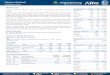 Market Outlook 18 01 2017 - Angel · PDF fileMarket Outlook January 18, 2017 ... conditions relevant to the project proposal. ... Source: Company, Angel Research . Date Company Jan