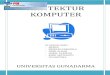 ARSITEKTUR KOMPUTER - dinus.ac.iddinus.ac.id/repository/docs/ajar/Arsitektur_Komputer.pdf · A. Pengertian Organisasi komputer ... Komputer dirancang sebagai suatu rangkaian level,