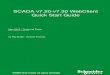 SCADA v7.20-v7.30 WebClient Quick Start · PDF fileTo display a live Citect project in an ... Vijeo Citect project and the ... Internet Information Services -> World Wide Web Services