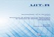 Directrices de diseño para la elaboración de sistemas de ... · PDF fileRec. UIT-R SM.1370-2 1 RECOMENDACIÓN UIT-R SM.1370-2 Directrices de diseño para la elaboración de sistemas