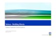Subsea - Building Blocks - · PDF fileSubsea - Building Blocks Subsea Production Control Systems ... Most components topside. Limited Short Shallow Piloted Hydraulic Low Low technical