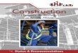 Construction Health & Safety in South Africa; Status ... Health and... · ii Construction Health & Safety in South Africa EXECUTIVE SUMMARY Construction health and safety (H&S) has