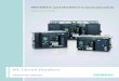 WL Circuit Breakers - Siemens · PDF fileUsage and Guidelines WL Circuit Breakers Safety Guidelines This manual contains notices which you should observe to ensure your own personal