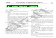 2 Basic Design Criteria - NZ Transport  · PDF fileSTATE HIGHWAY GEOMETRIC DESIGN MANUAL SECTION 2: BASIC DESIGN CRITERIA April 2003 2 - 1 ... Traffic Engineering Practice