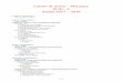 Cahier de texte - Physiquepcsi2llg.free.fr/CahierDeTextes-Physique.pdf · Domaine de validité d’une théorie ... Introduction à la résolution de problèmes ; onde sur une 