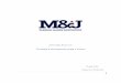 Internship Report on Training & Development of M& J Group · PDF file2 Internship Report On “Training and Development of M&J Group” Submitted To Sayla Sowat Siddiqui Senior Lecturer