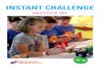 INSTANT CHALLENGE - Indiana Destination Imaginationindiana-di.org/pdfs/2012-13_IC_Practice_Set.pdf · 4 2012-13 Instant Challenge Practice Set Goals, Methods, Assessment Goals •