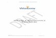 Repairs & Maintenance  · PDF filewestway housing association page 2 of 32 westway housing association policies & procedures manual revised oct 2010