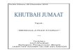 Tajuk: MENDAULATKAN SYARIAT - e-masjid.jais.gov.mye-masjid.jais.gov.my/uploads/uploads/09.12.2016 (RUMI) MENDAULAT… · Almarhum tuanku juga pernah menulis karangan berbentuk puisi