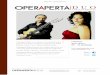 CONTACTS Alessio Olivieri - operapertaduo.com - Proposals.pdf · Alessio Olivieri, enstablishing the ... transcription by Johan Kaspar Mertz •Ständchen D 957 nr. 4 ... From 6 Lieder