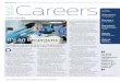 Careers A MJ CareersIn this section - The Medical Journal ... 4 June.pdf · to their training. As long as everything’s arranged well in advance, the college is quite accommodating