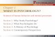 CHAPTER 1 WHAT IS PSYCHOLOGY - Lago Vista ISDclassroom.lagovistaisd.net/users/0075/docs/psychology_notes... · HOLT, RINEHART AND WINSTON P SYCHOLOGY PRINCIPLES IN PRACTICE 1. Chapter