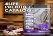 4LIFE PRODUCT CATALOG - media2.4life.com · PDF fileWELCOME TO 4LIFE® M ore than 18 years ago, we came across the remarkable scientific finding of transfer factors. After experiencing