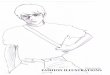 FASHION ILLUSTRATIONS - resource no.1 · PDF fileFASHION ILLUSTRATIONS ... These bones are the key to drawing the human figure, they ... from having a normal figure. Sometimes the