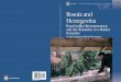 THE WORLD BANKlnweb18.worldbank.org/oed/oeddoclib.nsf/DocUNIDViewForJavaSearc… · Bosnia and Herzegovina Post-Conflict Reconstruction and the Transition to a Market Economy An OED