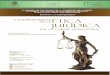 LA IMPORTANCIA DE LA ÉTICA JURÍDICA - · PDF file1 LA IMPORTANCIA DE LA ÉTICA JURÍDICA EN LA LABOR LEGISLATIVA Dr. José Antonio Sánchez Barroso SUMARIO: 1. Introducción. 2