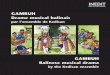 GAMBUH Balinese musical drama - Maison des Cultures …I Nyoman Cerita, Togog MUSICIENS I Made Darsana, suling Gusti Ngurah Rijasa, suling I Wayan Budal, suling ... Actuellement au