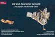 Oil and Economic Growth - Columbia | SIPA Center on …energypolicy.columbia.edu/sites/default/files/Kopits - Oil and... · Oil and Economic Growth ... •OPEC is to stabilize prices