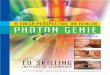 Photon Genie Brochure (PDF File) - Skilling · PDF filePhoton-Genie is the result of decades of research and development, ... higher and clearer states of awareness. Athletically increasing