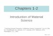 Introduction of Material Science - National Taiwan Universitysfcheng/HTML/genchem2005... · Introduction of Material Science ... (BaTiO 3, SrTiO 3, Pb(ZrTi)O 3, KNbO ... classical
