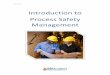 Introduction to Process Safety Management - OSHA  · PDF fileIntroduction to Process Safety ... Process Safety Information