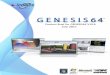 GENESIS64 Product Brief - · PDF fileinterface and easy-to-access operations for rapid ... InTouch Client Driver; Yaskawa (Memobus Plus (SA85), MP Series ... Conversion To String (Culture
