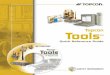 Topcon Tools Quick Reference Guide - USDA · PDF fileIntroduction Topcon Topcon Tools Quick Reference Guide 2 Installing Topcon Tools Topcon Tools software comes on a CD to install