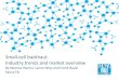 Small-cell backhaul: Industry trends and market · PDF fileSmall-cell backhaul: Industry trends and ... REPORT Small-cell backhaul: Industry trends and market overview ... in small-cell