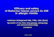 Efficacy and safety of Butterbur leaves extract Ze 339 in ...CHUV, 9. 2. 2006 Efficacy and safety of Butterbur leaves extract Ze 339 in allergic rhinitis Andreas Schapowal MD, PhD,