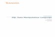 SQL Data Manipulation Languagetunweb.teradata.ws/...Data_Manipulation_Language.pdf · SQL Data Manipulation Language 3 Preface Purpose SQL Data Manipulation Language describes how
