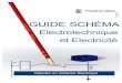 Bases de schéma d'électricité industrielle et d ...techelec.e-monsite.com/...schema-electrotechnique.pdf · Dans le dessin technique, nous utilisons des outils simples, comme du