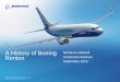 A History of Boeing Renton -  .A History of Boeing Renton Author: lombardm Created Date: 4/9/2013 11:06:09 AM