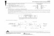 Precision Voltage Regulators (Rev. D) - nohm.eu Parts/µa723.pdf · voltage regulator, featuring high ripple rejection, excellent input and load regulation, excellent temperature