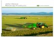 John Deere Netwrap Products · PDF filebaler productivity, LESS downtime. ... Why farmers, commercial hay producers, and John Deere dealers prefer John Deere Netwrap Products: