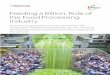 Feeding a Billion: Role of the Food Processing Industryficci.in/spdocument/20312/...Role-of-the-Food-Processing-Industry.pdf · Feeding a Billion: Role of the Food Processing Industry