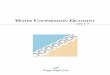 Water Cooperation Quotient 2017 - Strategic Foresight Group Cooperation... · Printed at Gourishankar Kothari & Company, Mumbai, India. There is a growing consensus on the imperative