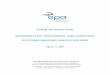 Code of Practice – Wastewater Treatment and Disposal ... of practice for single... · CODE OF PRACTICE WASTEWATER TREATMENT AND DISPOSAL SYSTEMS SERVING SINGLE HOUSES (p.e. ≤